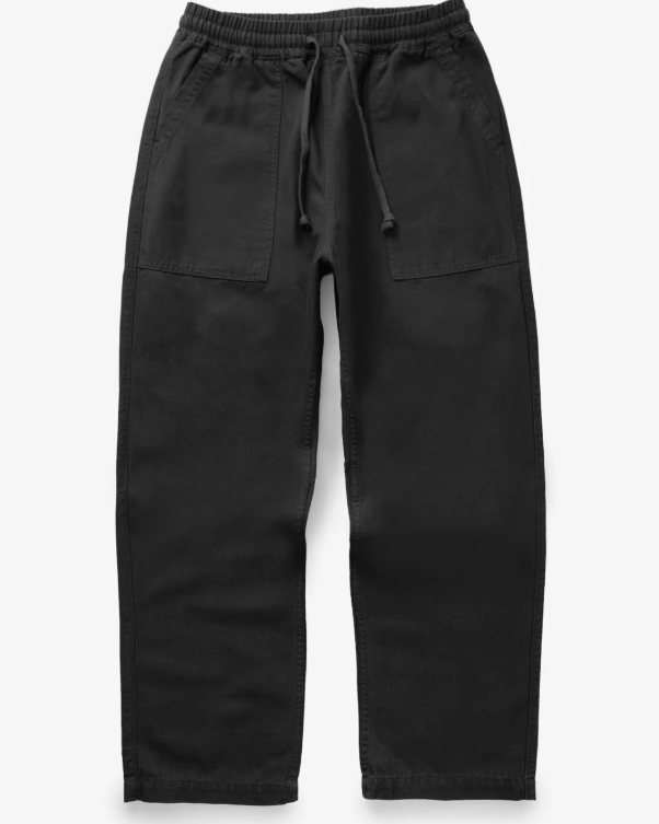 PANTALON CHEF BLACK ~ SERVICE WORKS
